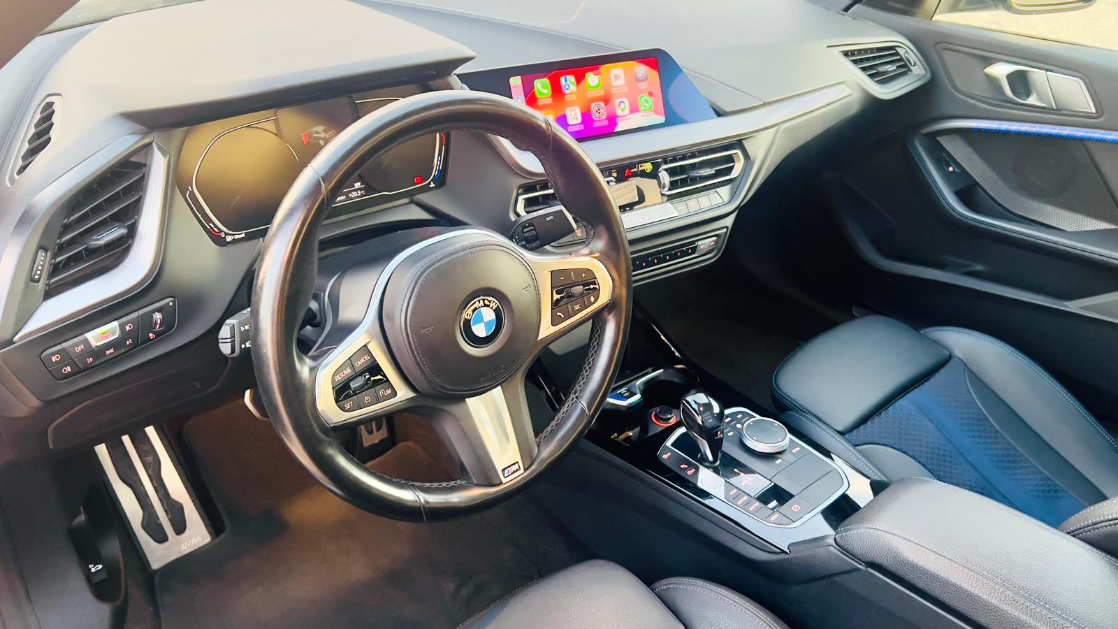 BMW 216d Gran Coupé Pack M — foto 5