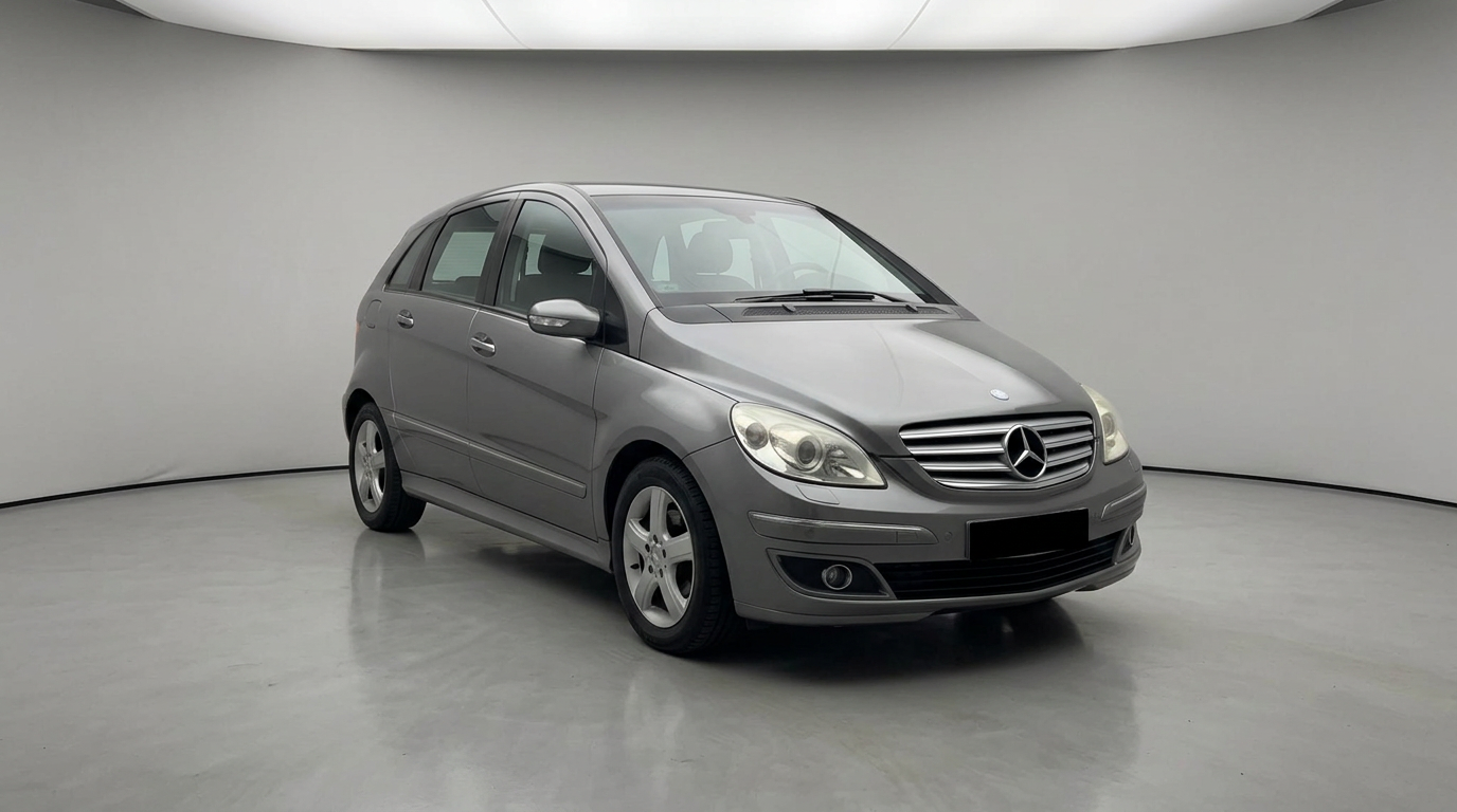 Mercedes-Benz B180 2.0 CDI — foto 2