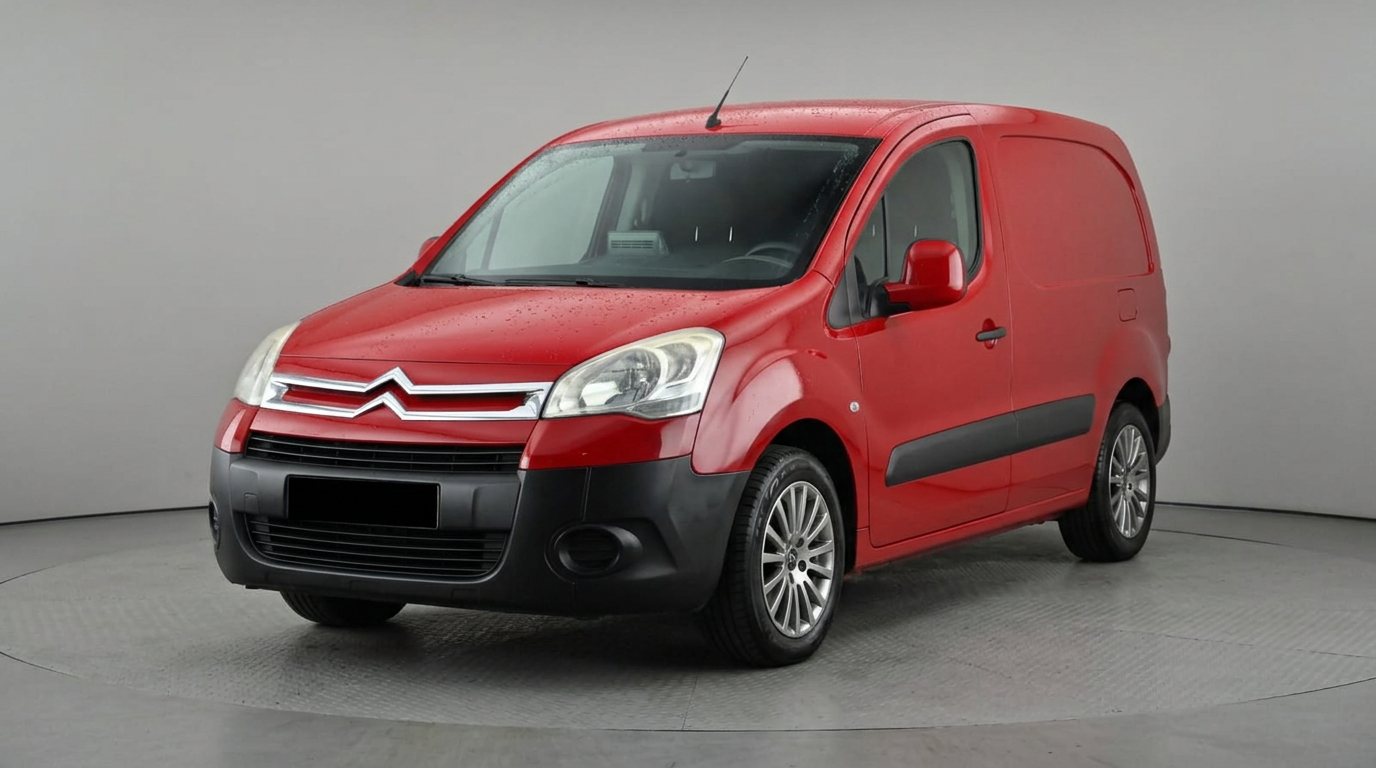 Citroën Berlingo 1.6 HDi