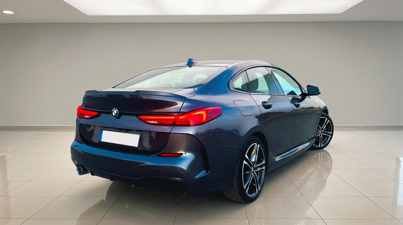 BMW 216d Gran Coupé Pack M — foto 4