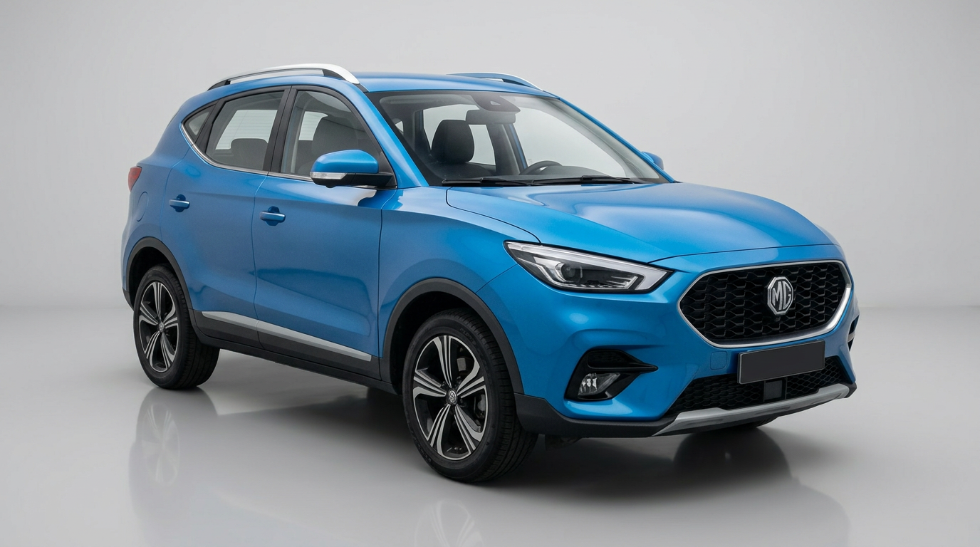 MG ZS T-GDi Confort Auto — foto 2