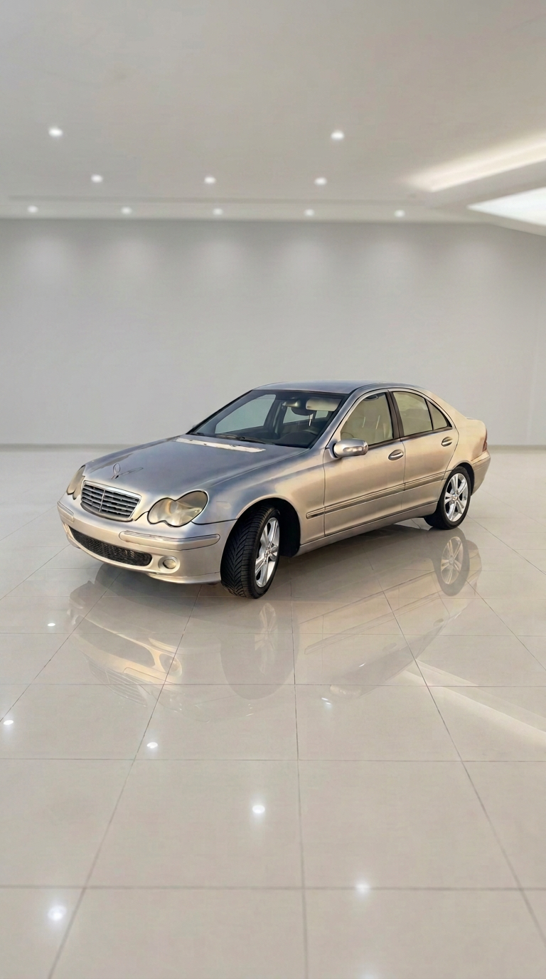 Mercedes-Benz C220 CDI Elegance