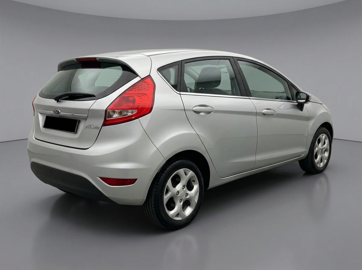 Ford Fiesta 1.4 TDCi Trend — foto 4