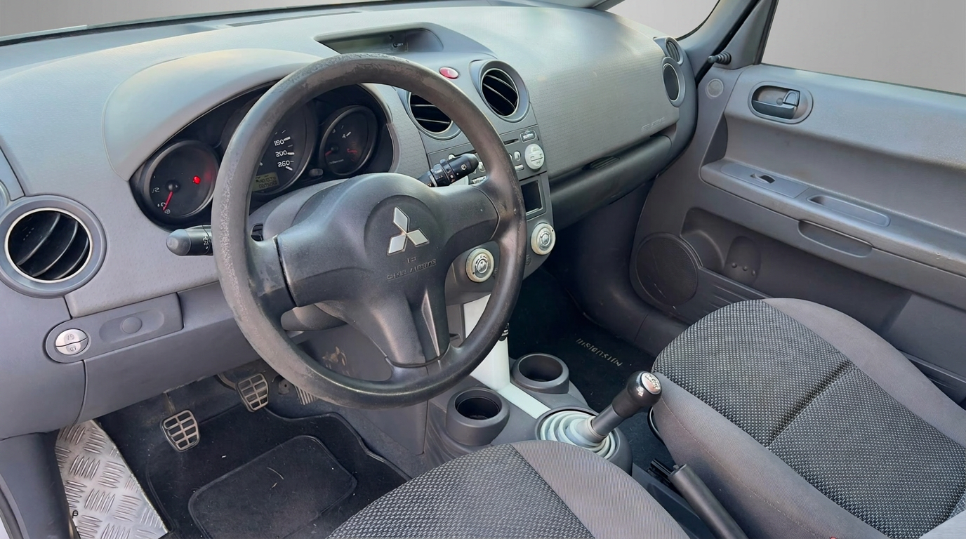 Mitsubishi Colt 1.5 Di-D — foto 5