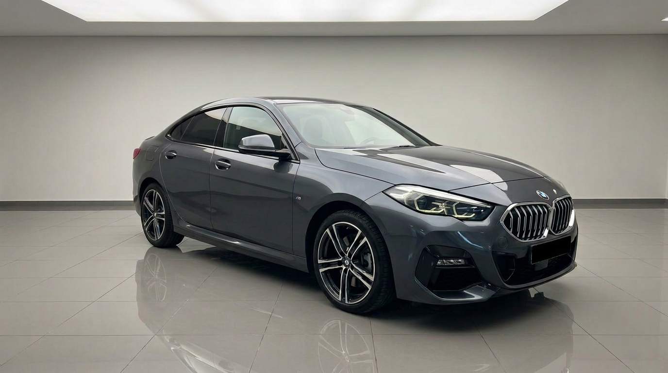 BMW 216d Gran Coupé Pack M — foto 2