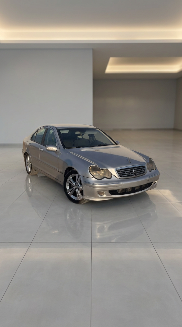 Mercedes-Benz C220 CDI Elegance — foto 2