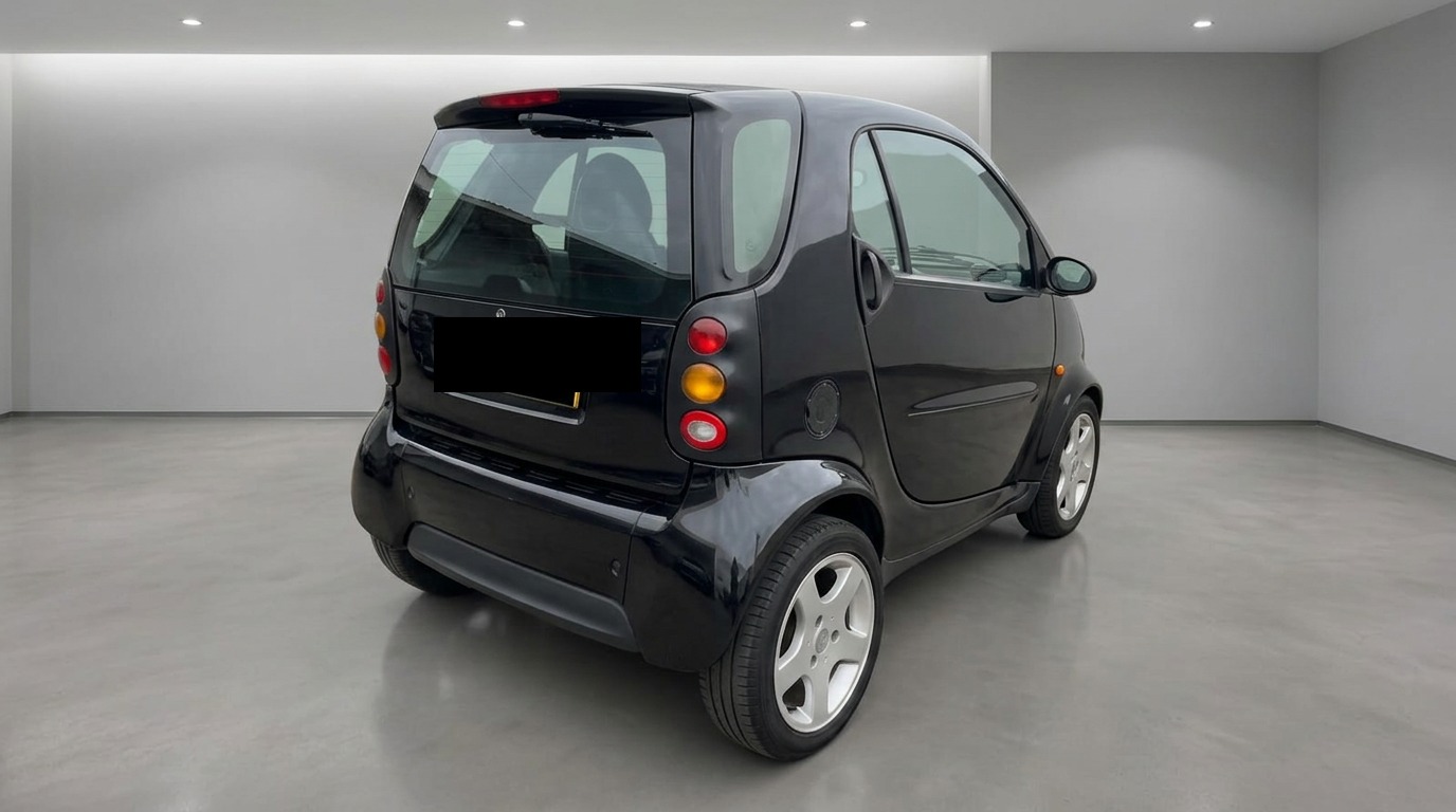 Smart ForTwo Coupé cdi — foto 3