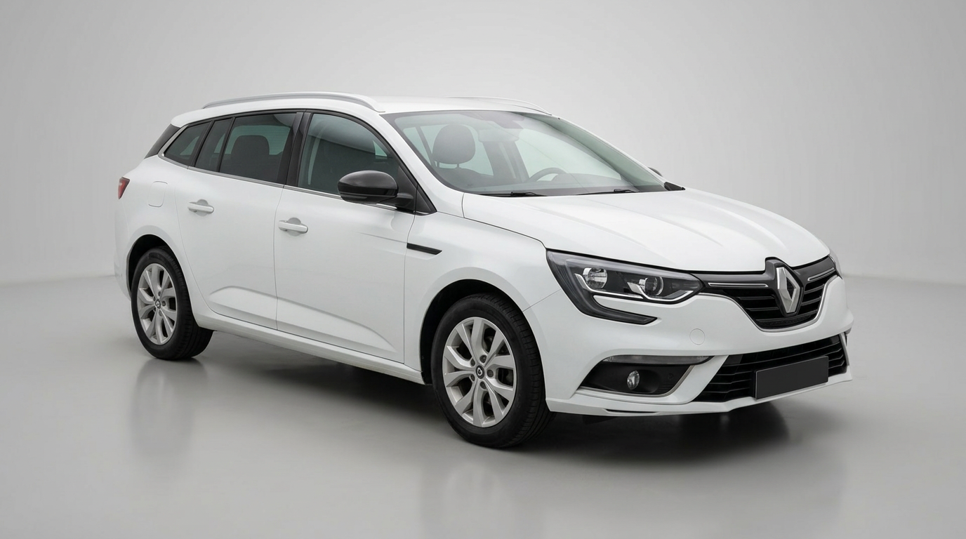Renault Mégane Sport Tourer 1.5 Blue dCi Limited — foto 2