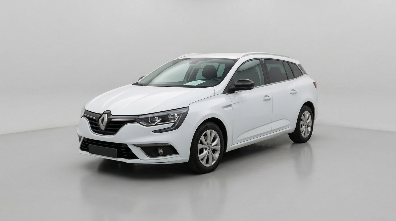 Renault Mégane Sport Tourer 1.5 Blue dCi Limited