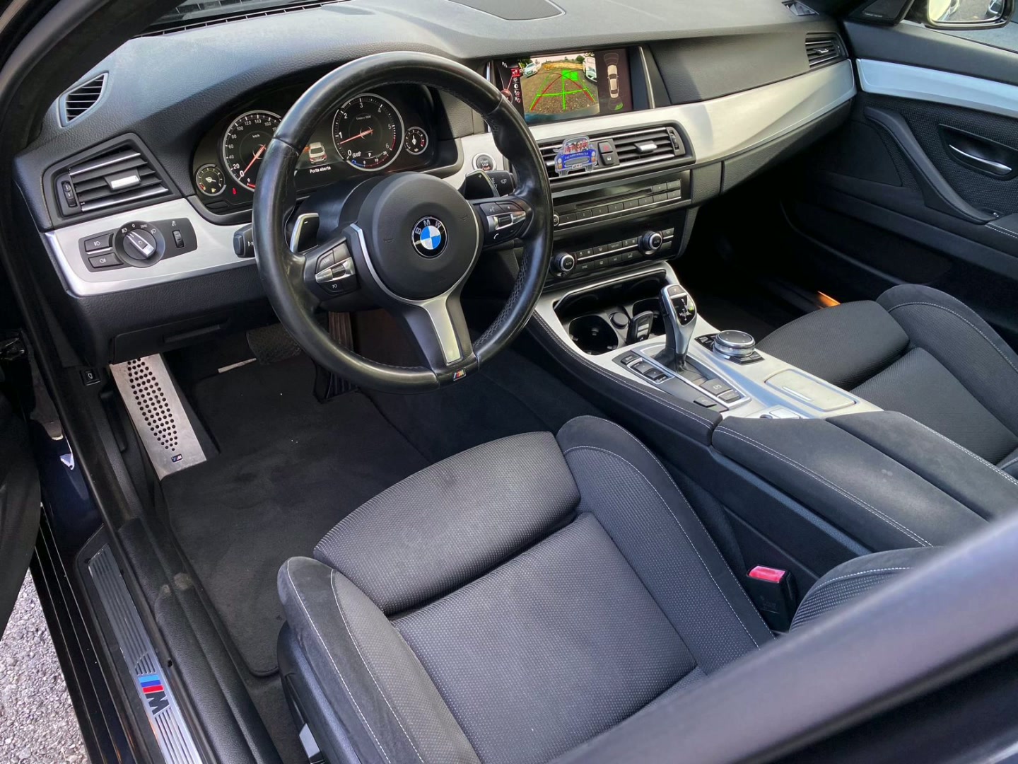 BMW 535d Pack M Auto — foto 5