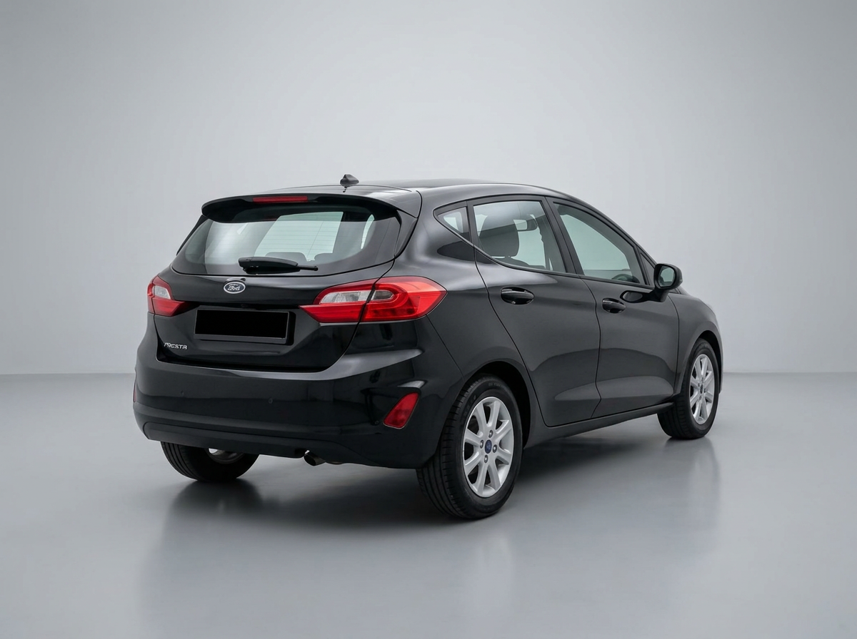 Ford Fiesta 1.1 Ti-VCT Business — foto 4