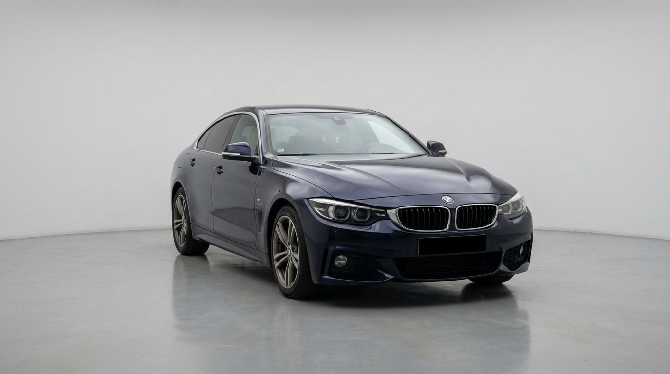 BMW 420d Gran Coupé Pack M — foto 2