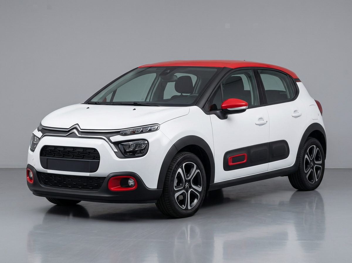 Citroën C3 PureTech Shine