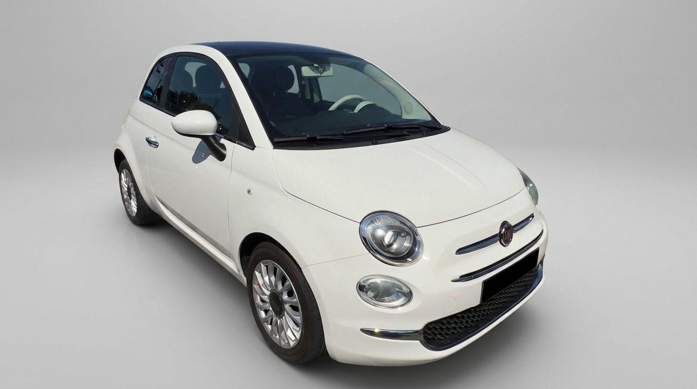 Fiat 500 Hybrid Dolcevita — foto 2