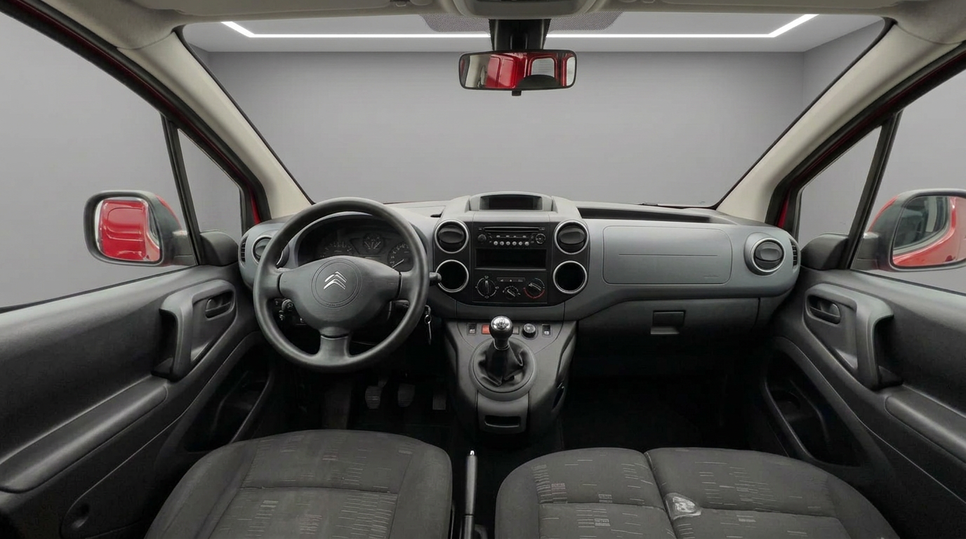 Citroën Berlingo 1.6 HDi — foto 6