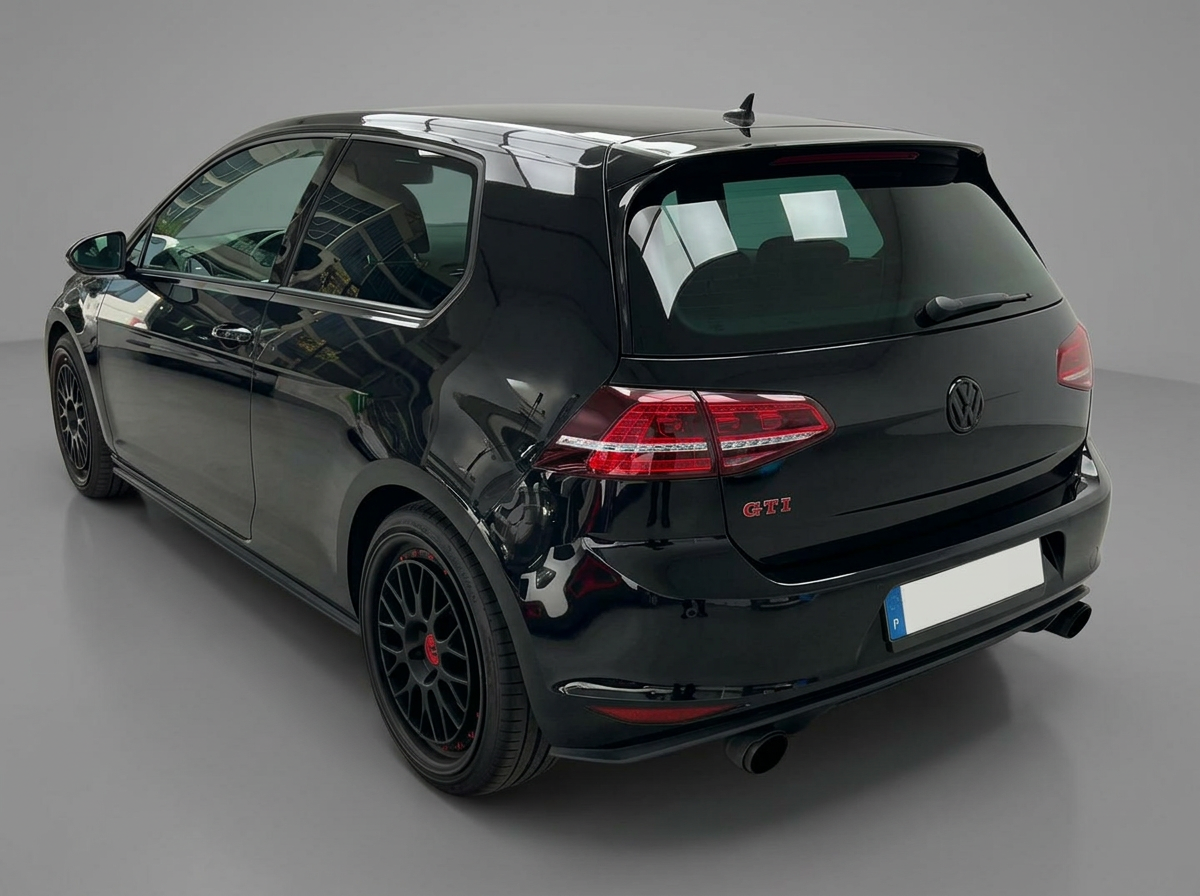 Volkswagen Golf GTI VII TSI DSG Performance — foto 4