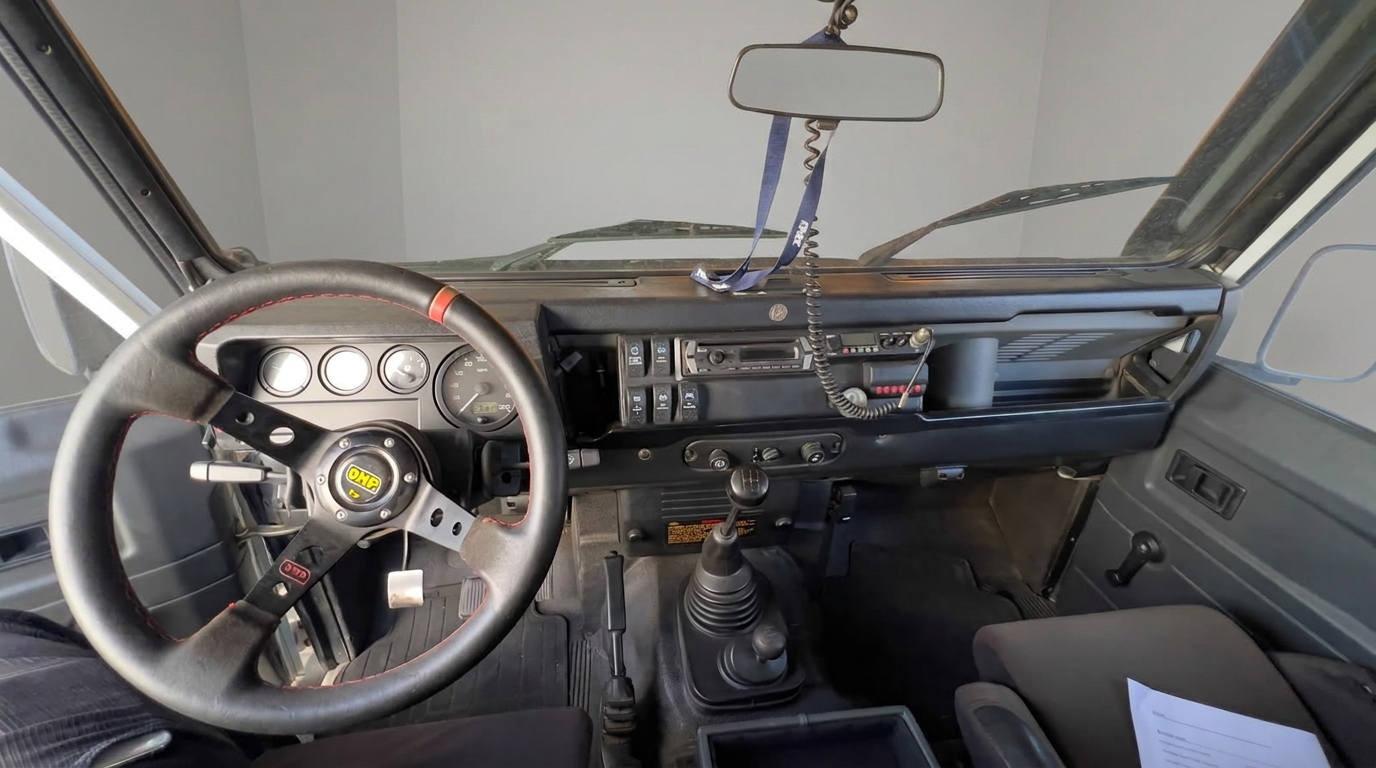 Land Rover Defender TD5 6 Lugares — foto 5