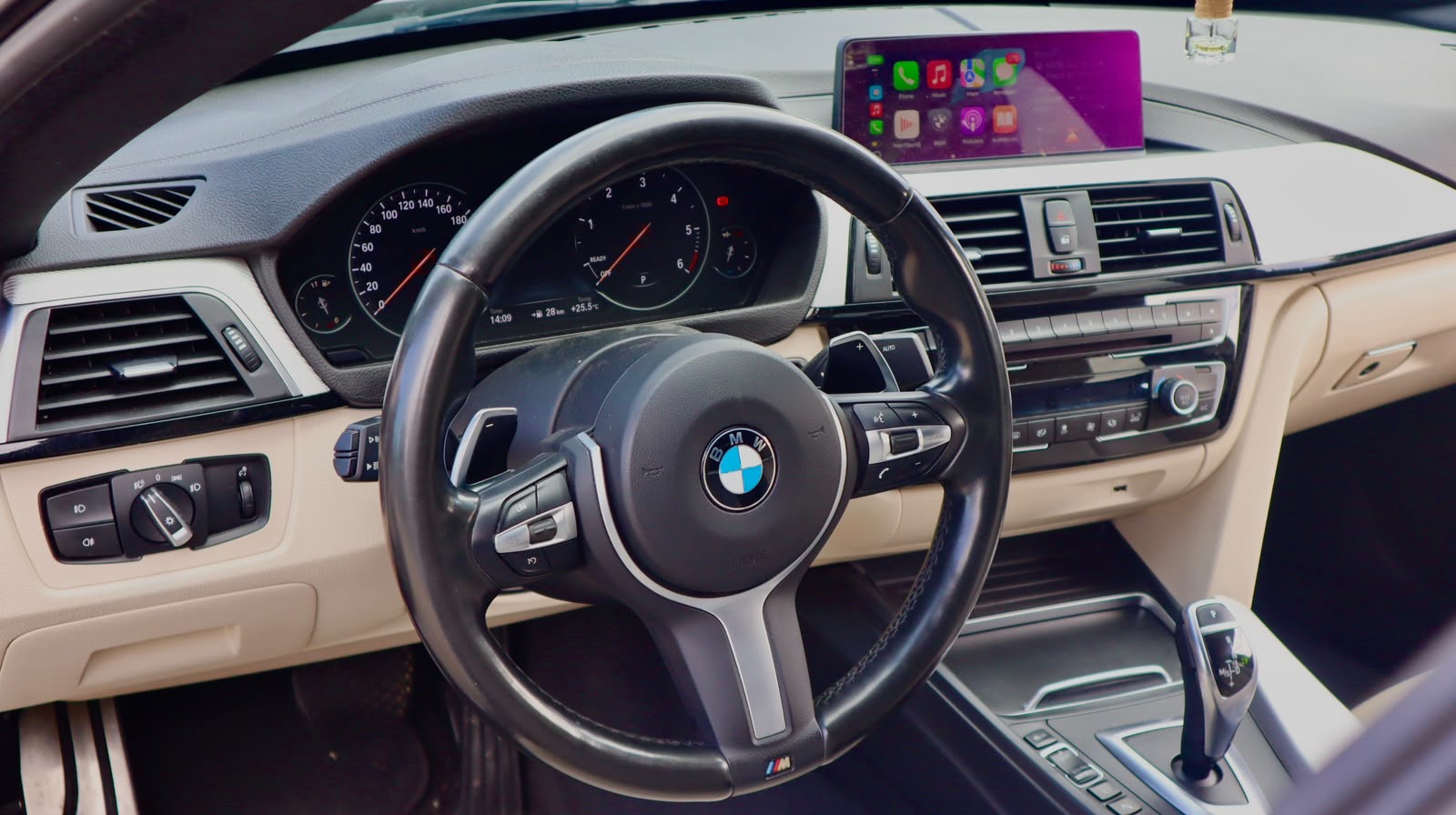 BMW 420d Gran Coupé Pack M — foto 6