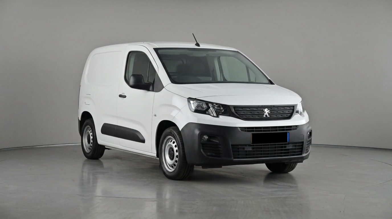 Peugeot Partner 1.5 BlueHDi — foto 2