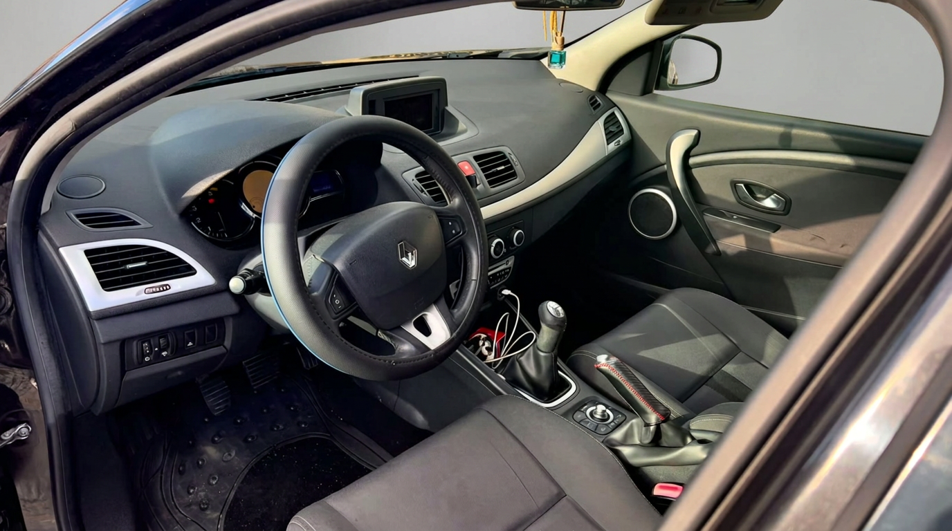 Renault Mégane 1.5 dCi Comfort — foto 4