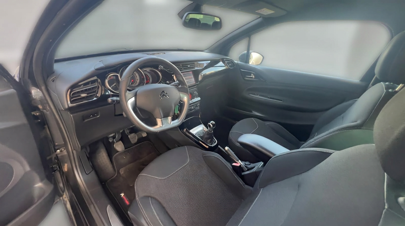 Citroën DS3 1.6 HDi — foto 6