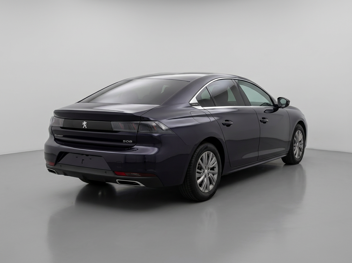Peugeot 508 Business Line — foto 4