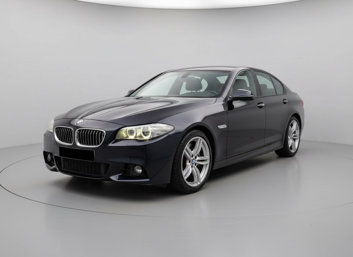 BMW 535d Pack M Auto