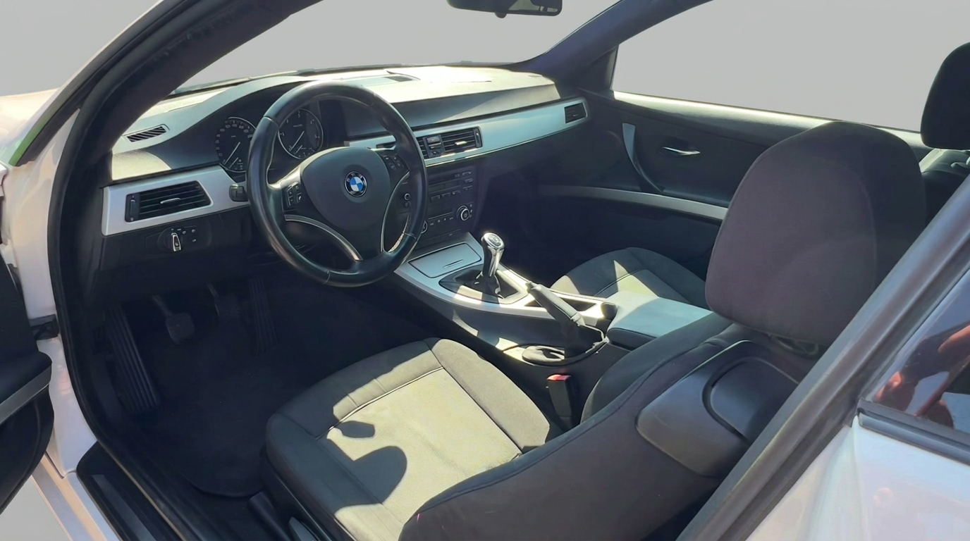 BMW 320d — foto 5