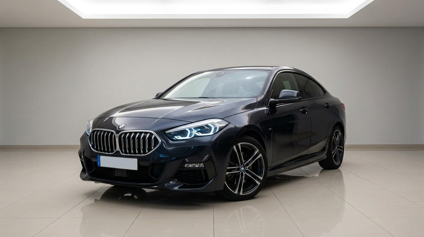 BMW 216d Gran Coupé Pack M