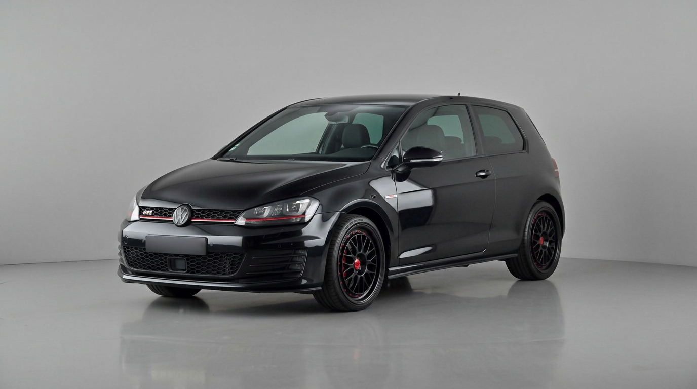 Volkswagen Golf GTI VII TSI DSG Performance