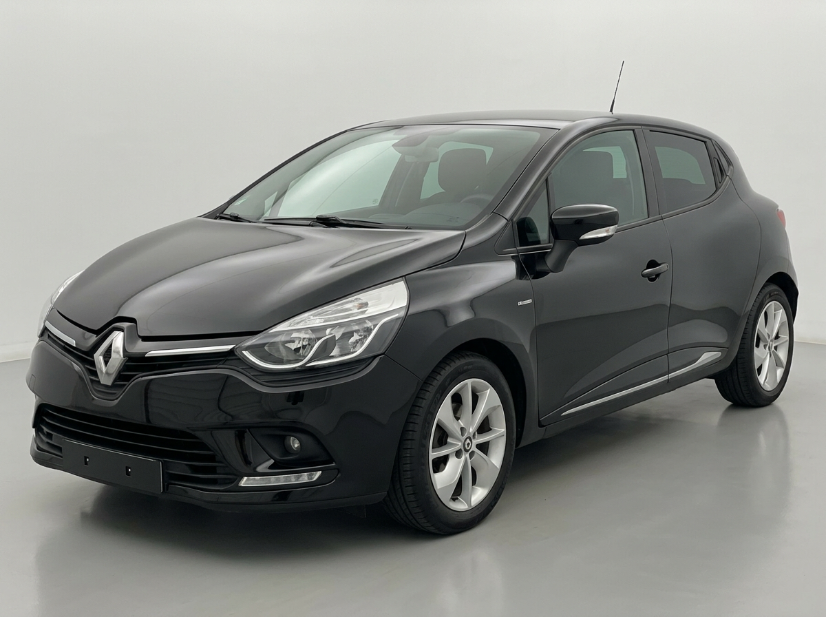 Renault Clio 1.5 dCi Limited