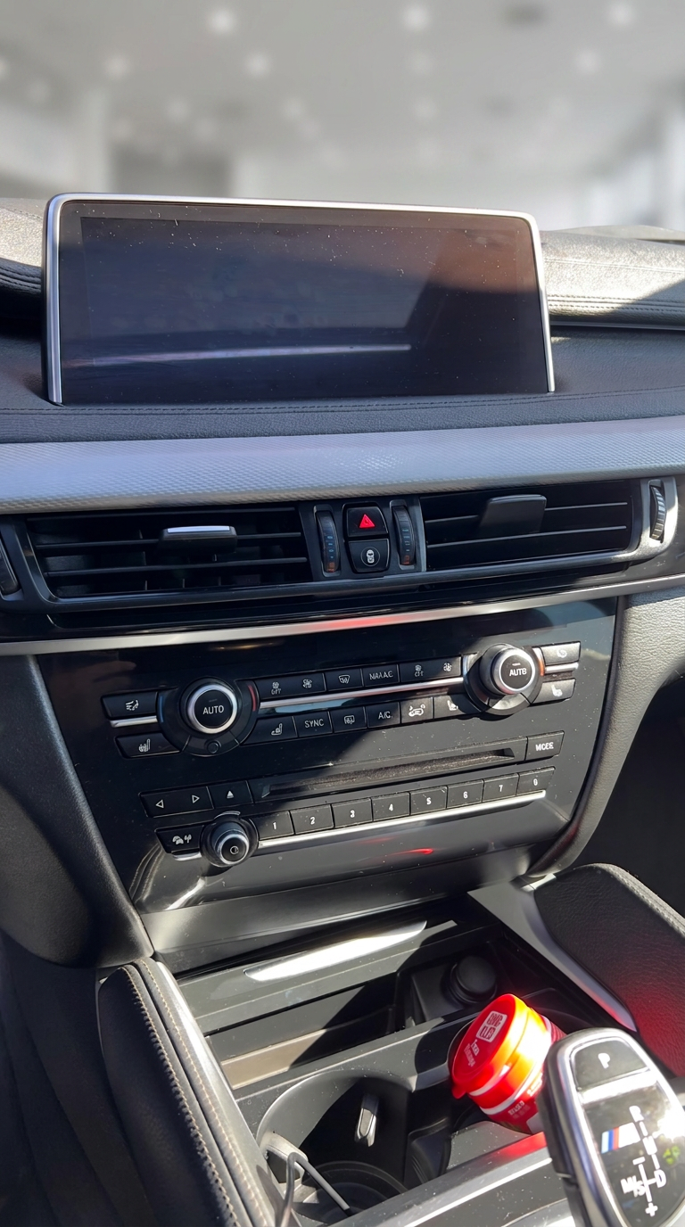 BMW X6 M50d — foto 6