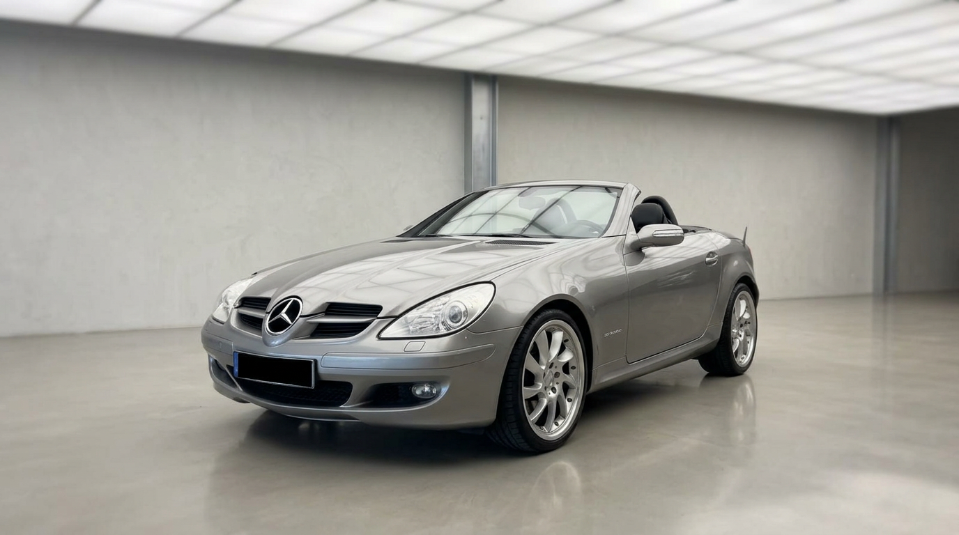 Mercedes-Benz SLK 1.8 Compressor