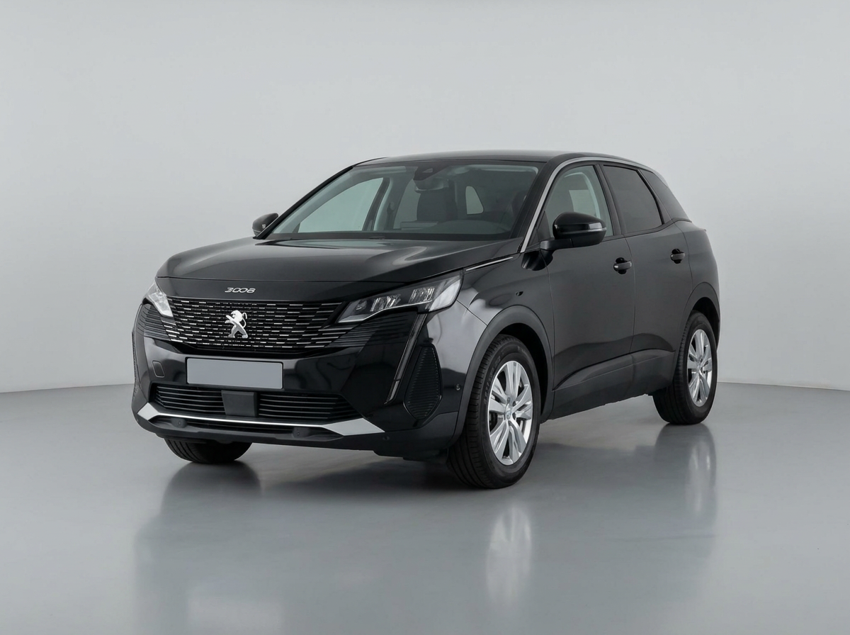 Peugeot 3008 1.5 BlueHDi Active
