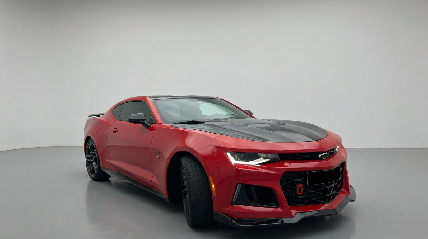 Chevrolet Camaro Ss — foto 2