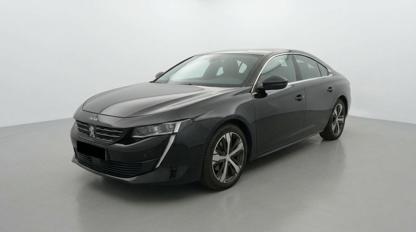 Peugeot 508 Style 1.5 BlueHDi