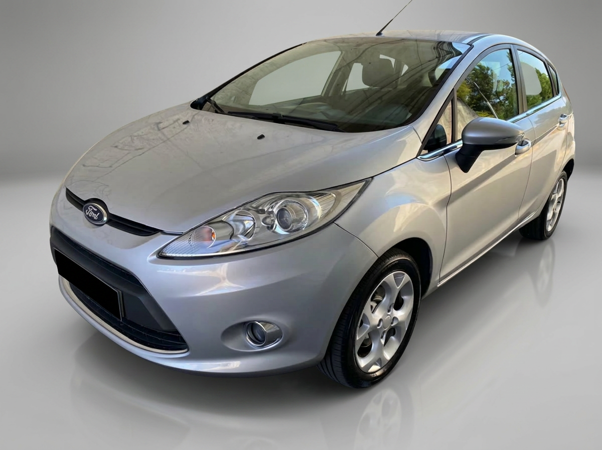 Ford Fiesta 1.4 TDCi Trend
