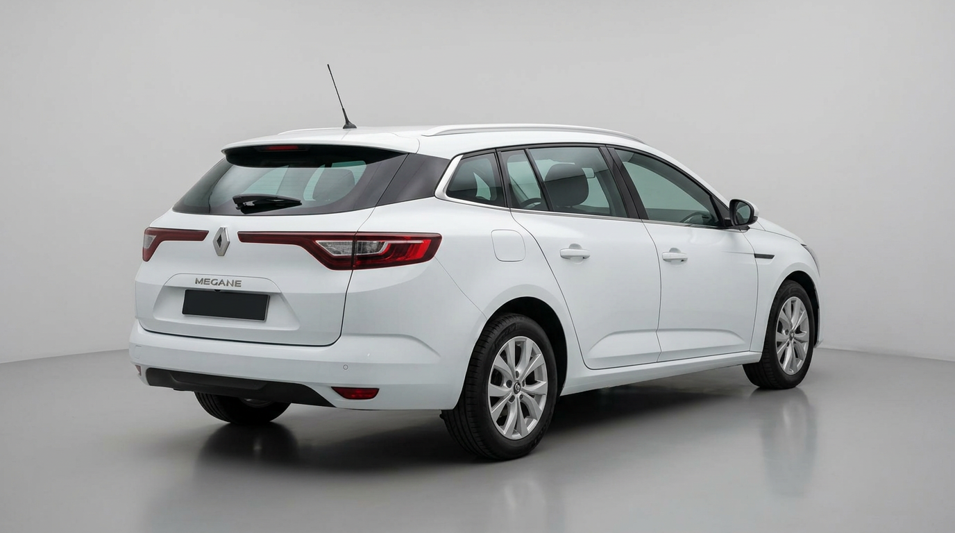 Renault Mégane Sport Tourer 1.5 Blue dCi Limited — foto 3
