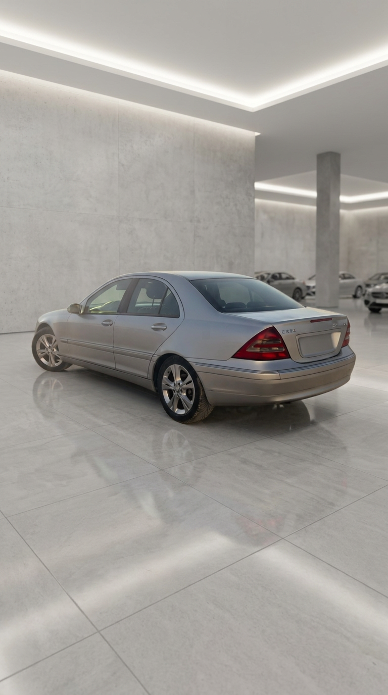 Mercedes-Benz C220 CDI Elegance — foto 3