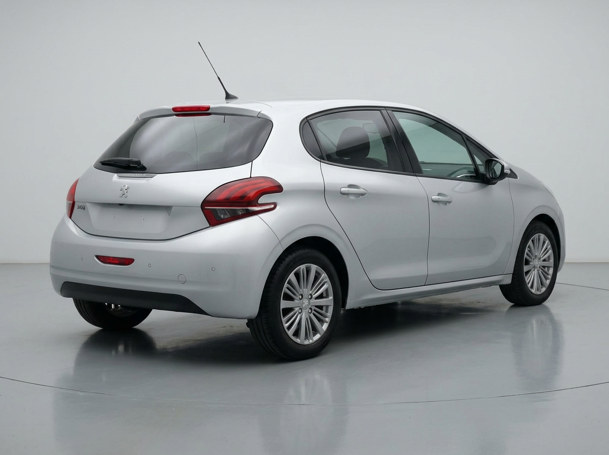 Peugeot 208 PureTech — foto 4