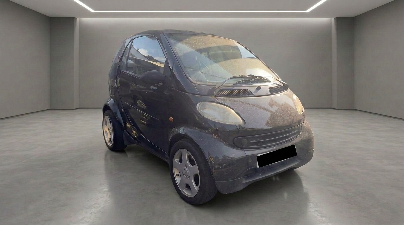 Smart ForTwo Coupé cdi — foto 2