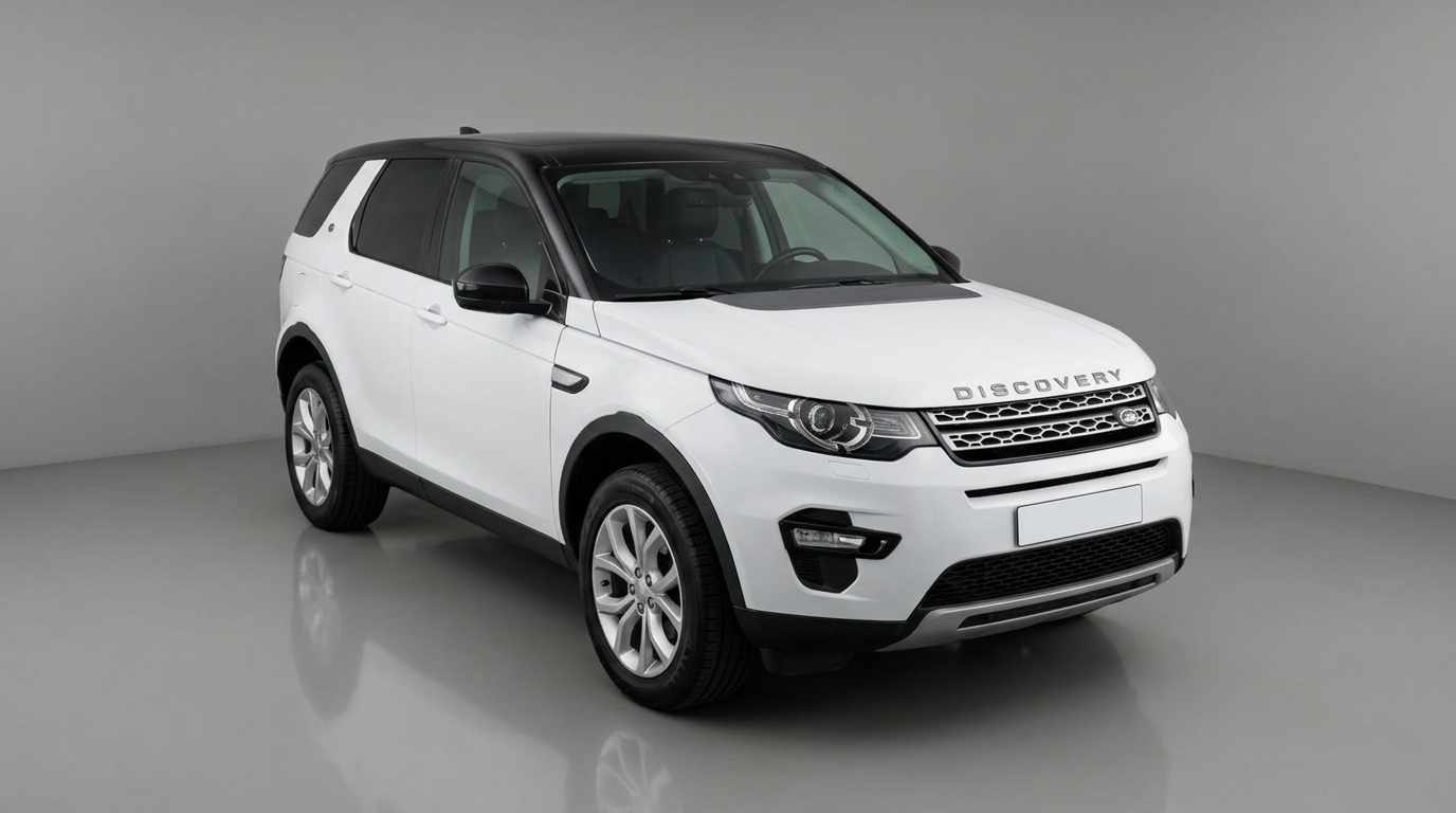 Land Rover Discovery Sport — foto 2