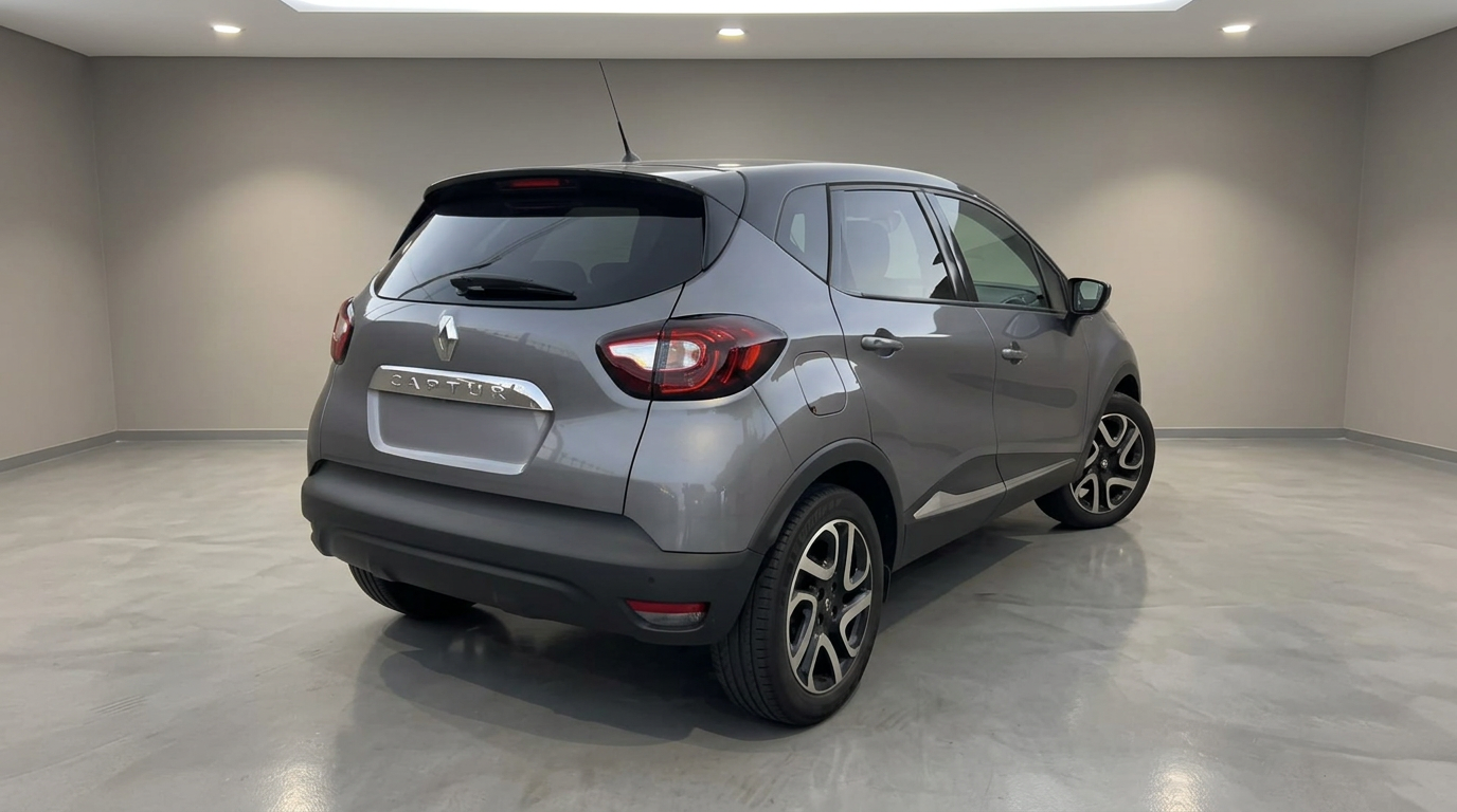 Renault Captur Exclusive 1.5 dCi — foto 4
