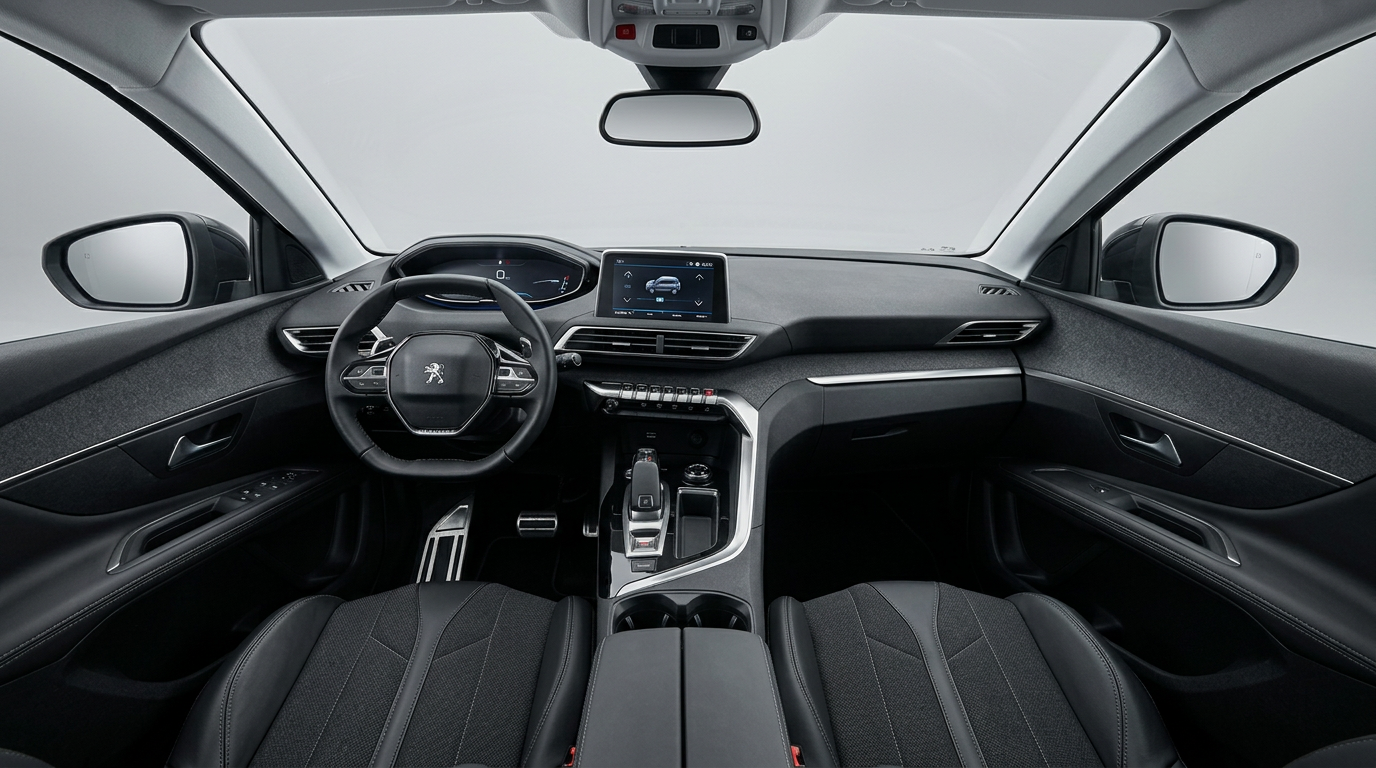 Peugeot 3008 1.5 BlueHDi Active — foto 5