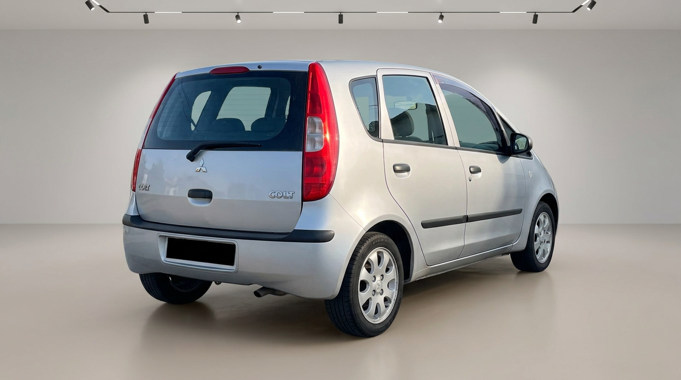 Mitsubishi Colt 1.5 Di-D — foto 3