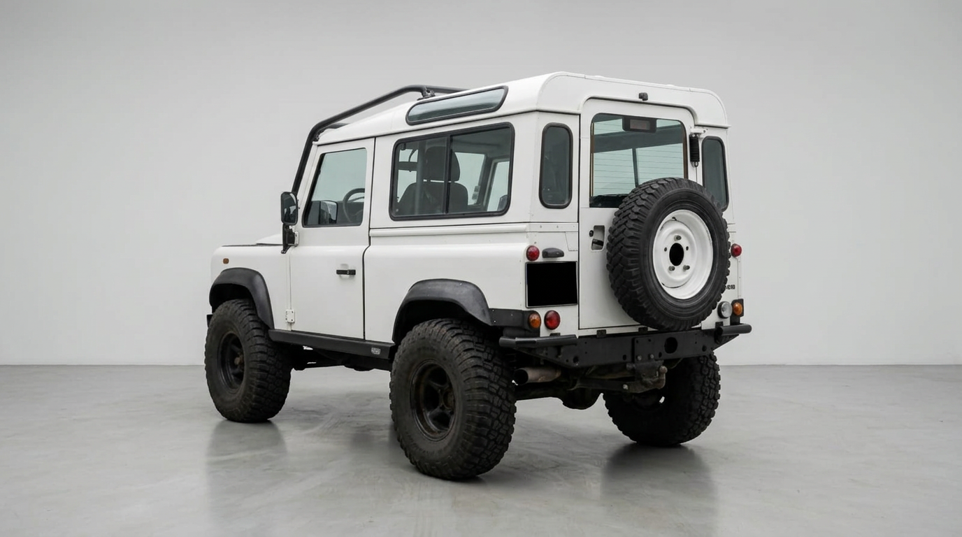 Land Rover Defender TD5 6 Lugares — foto 4