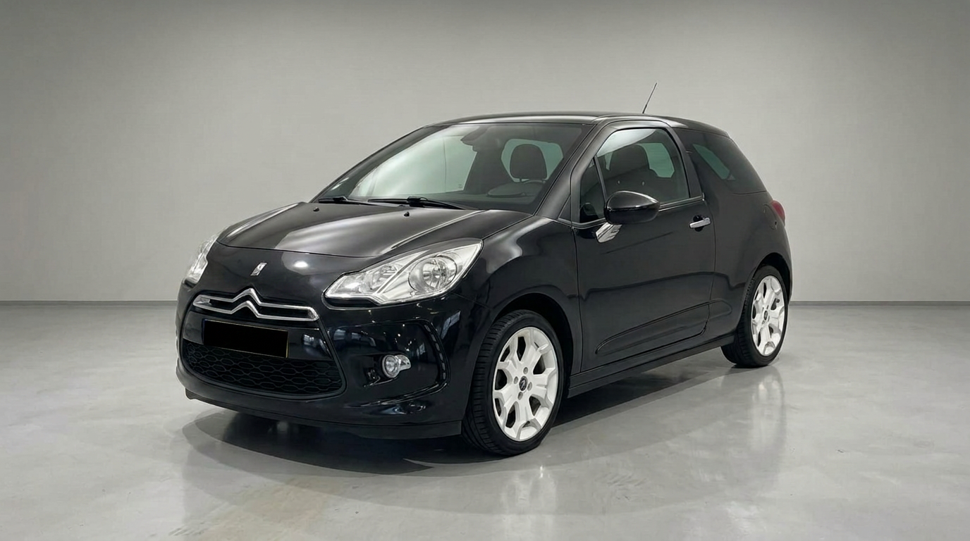 Citroën DS3 1.6 HDi