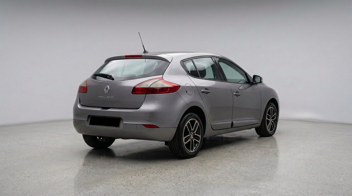 Renault Mégane 1.5 dCi Van — foto 3