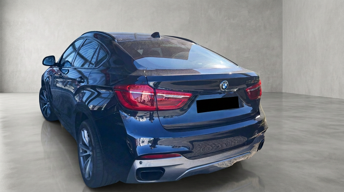 BMW X6 M50d — foto 4