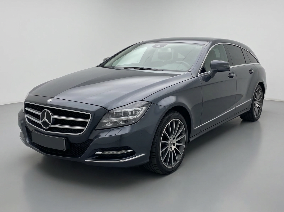 Mercedes-Benz CLS 250 CDi BlueEfficiency